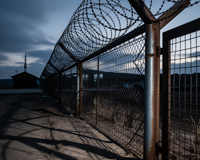 DMZ Tension Atmosphere
