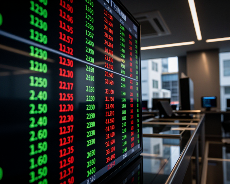 Stock Market Volatility
