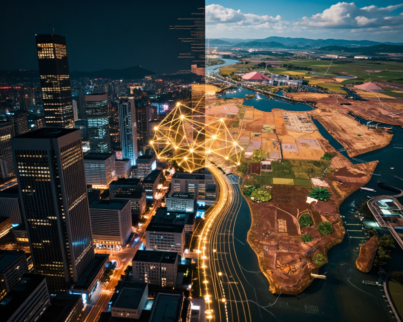 Digital Connectivity between Korea and Africa