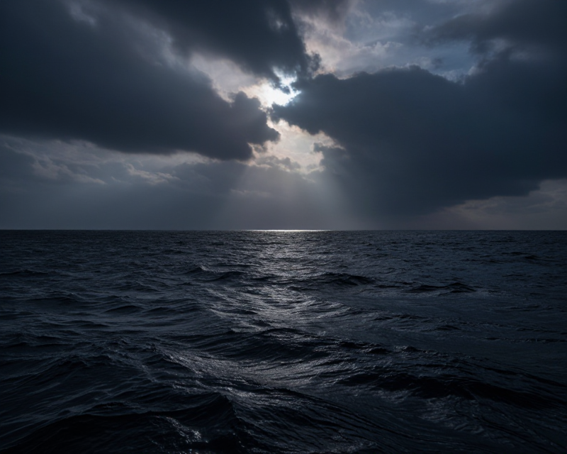Tension over the East Sea