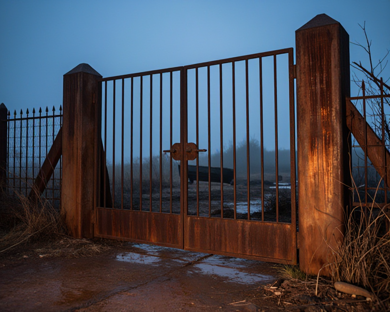 Symbolic Border Gate