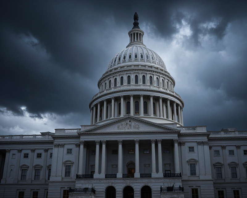 The Decline of US Congress