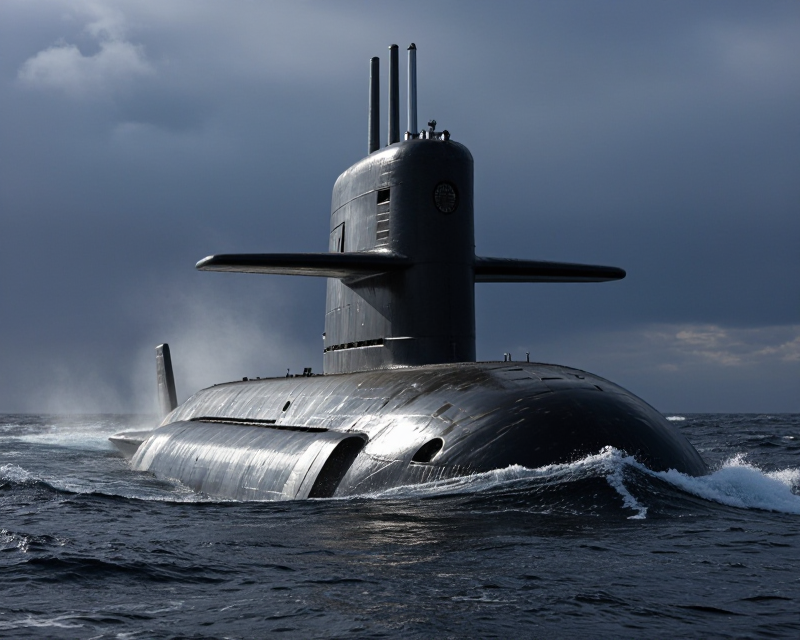 Geopolitical Tension in Submarine Procurement