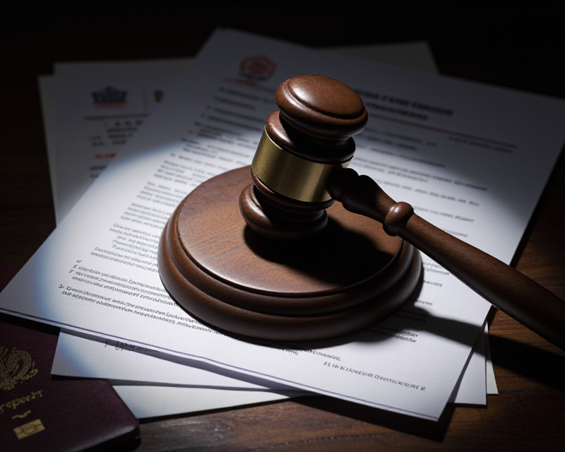 symbolic justice and immigration
