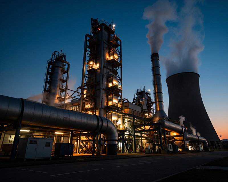 Energy Crisis Atmosphere