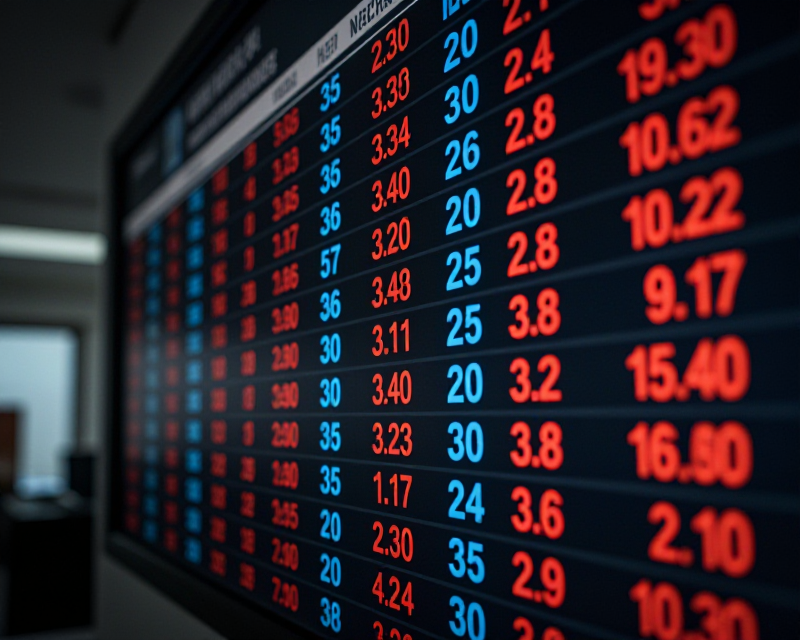 Stock Market Ticker