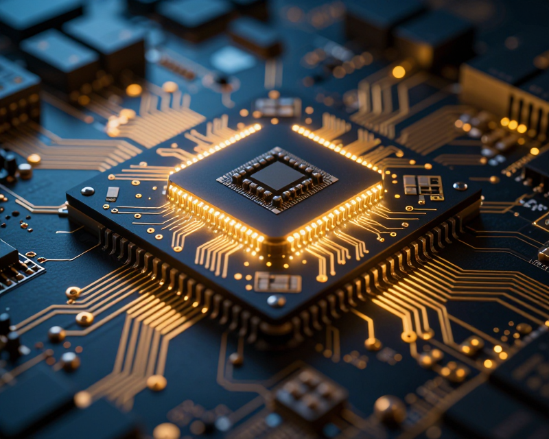 Semiconductor Tech Surge