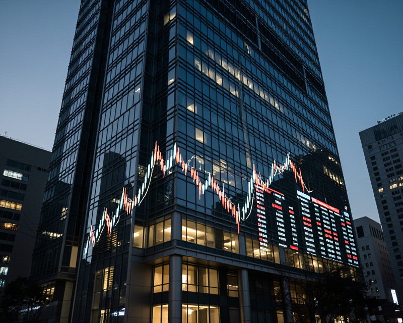 Financial Growth Concept