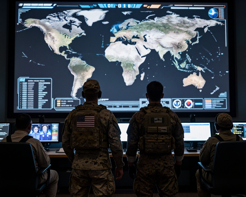 Strategic Alliance Vision