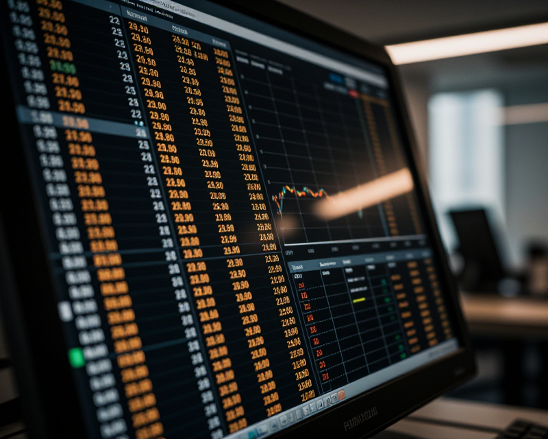 Financial Market Atmosphere