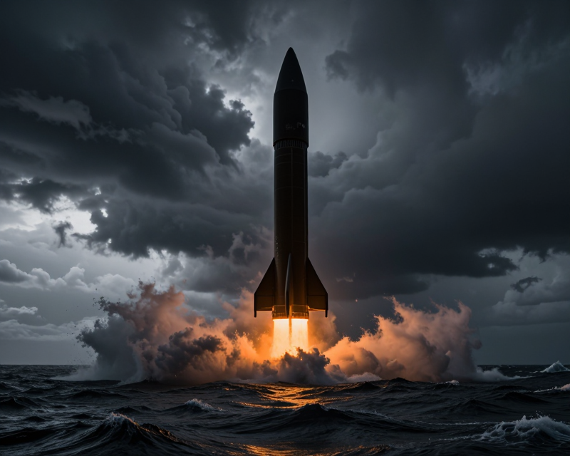 Missile Launch Tension