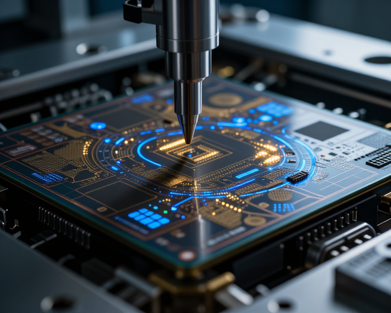 High-tech Semiconductor Industry Vision