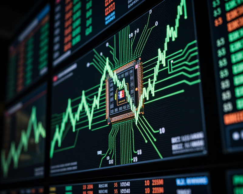 Stock Market Surge in Seoul