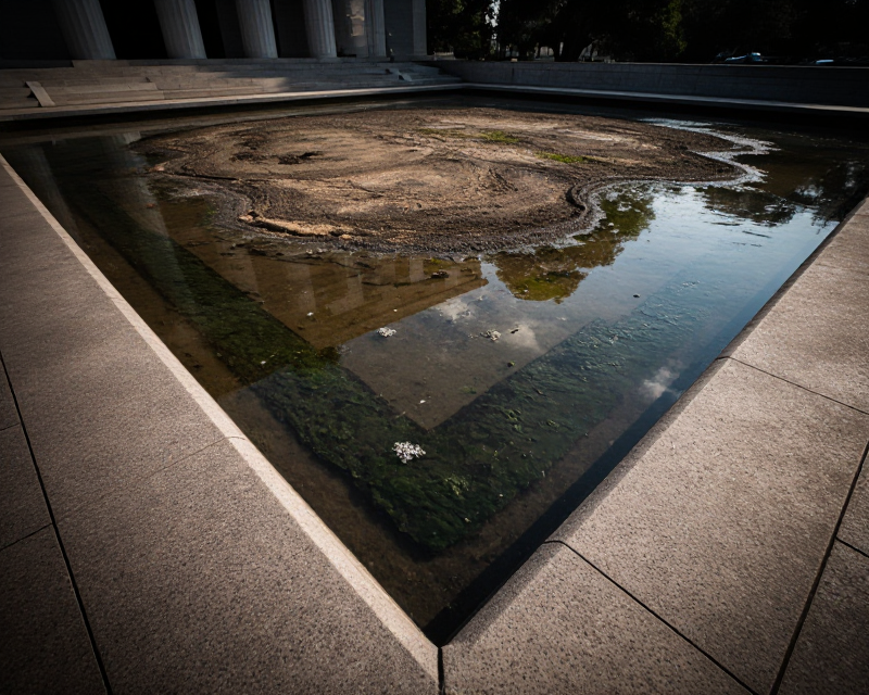 Reflecting Pool Investigation