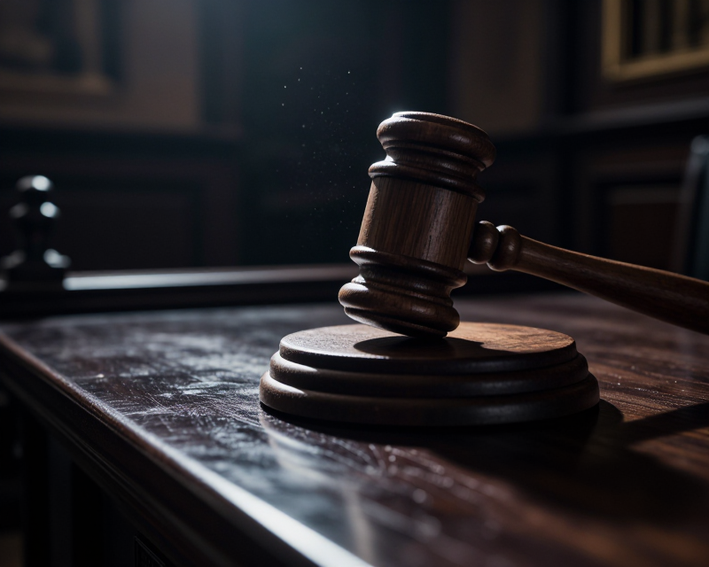Symbolic Judicial Security