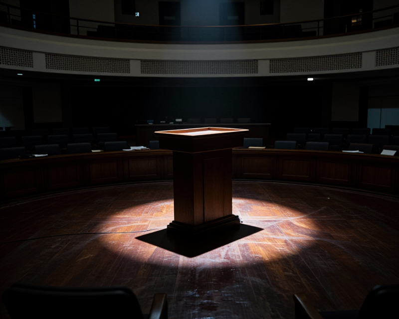 Symbolic Political Tension