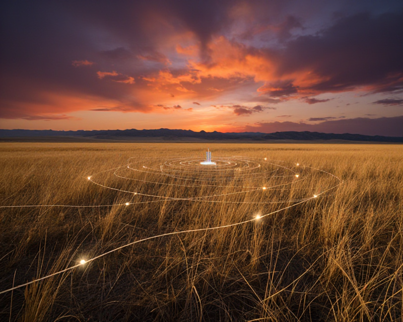 Cinematic Mongolian Steppe and Korean Modernity