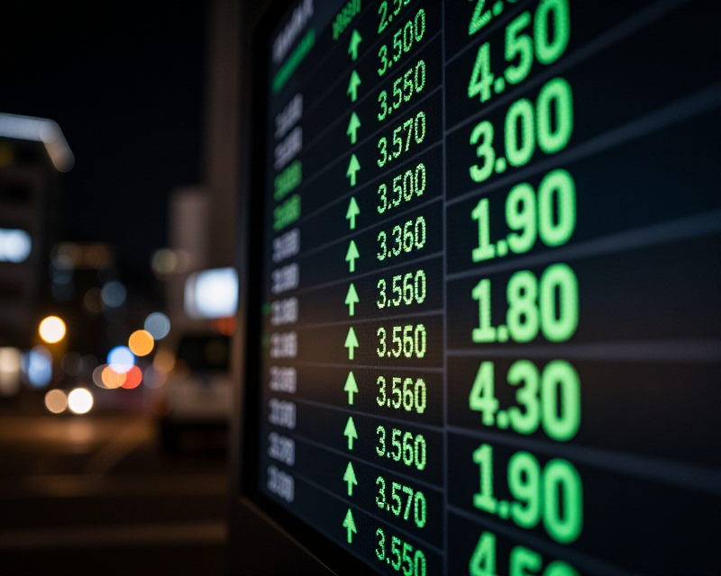KOSDAQ Market Close
