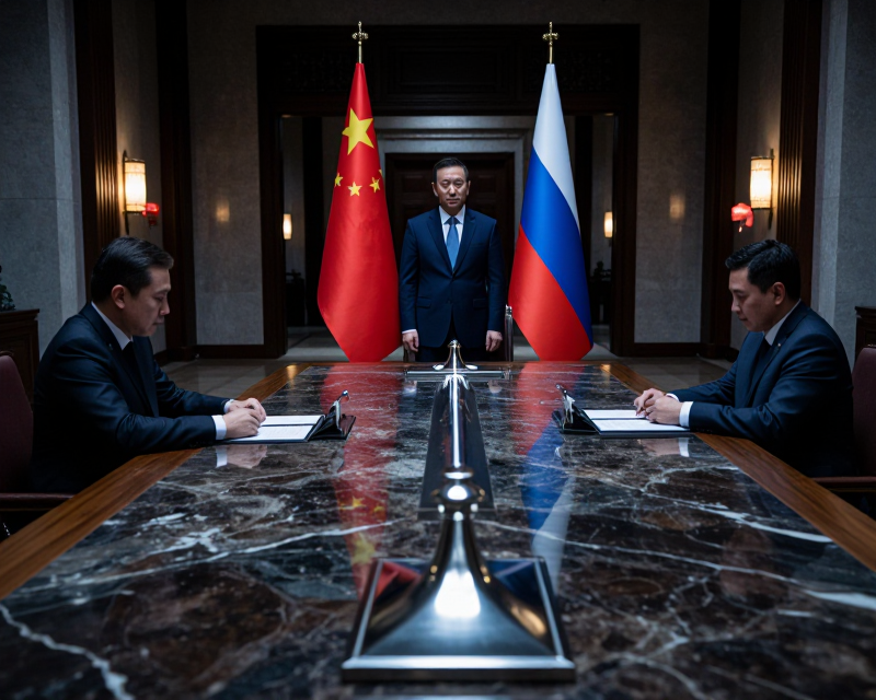 Geopolitical Tension
