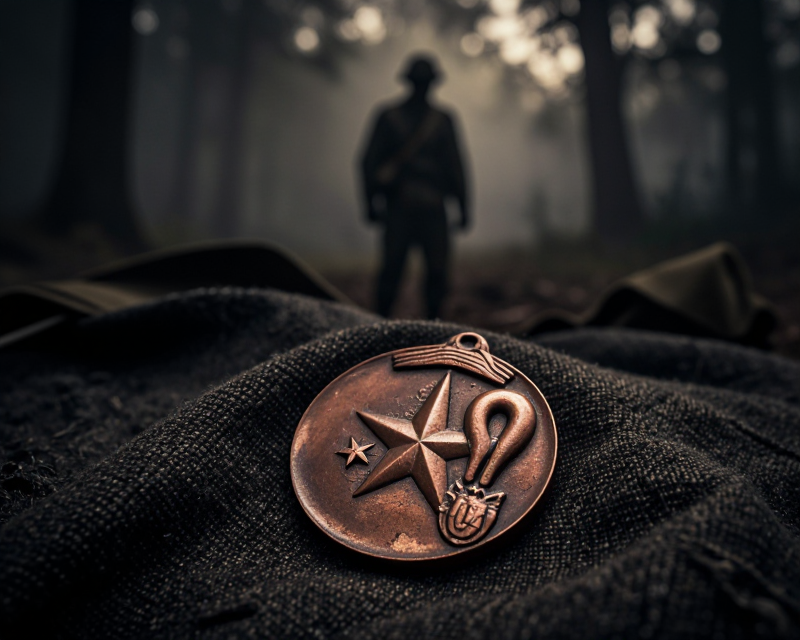 Cinematic Memorial Image