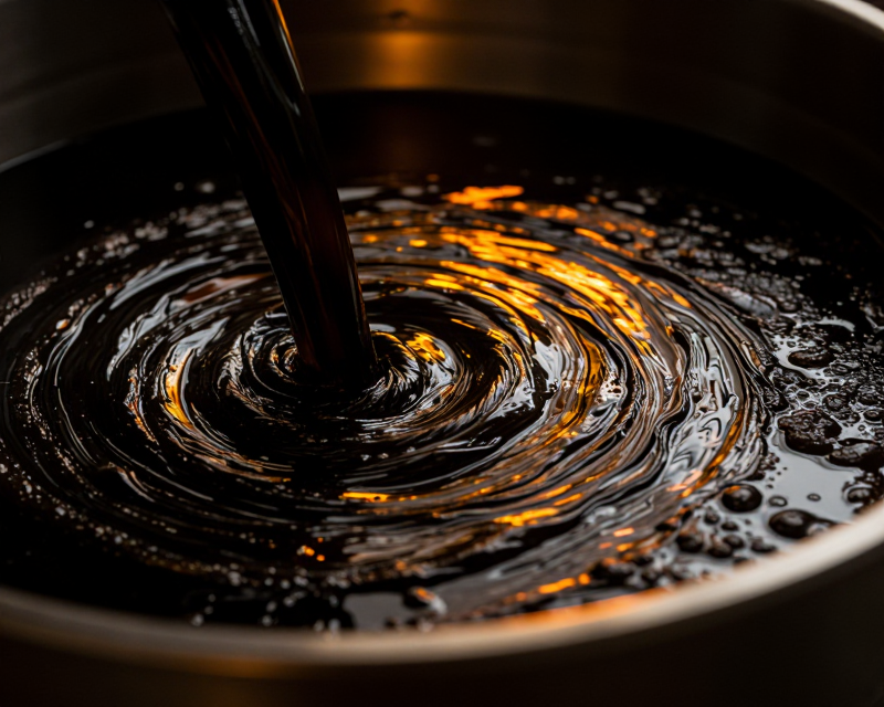 Crude Oil Tension