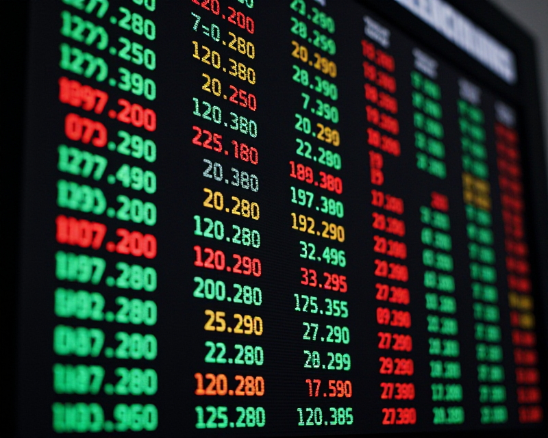 Stock Market Volatility