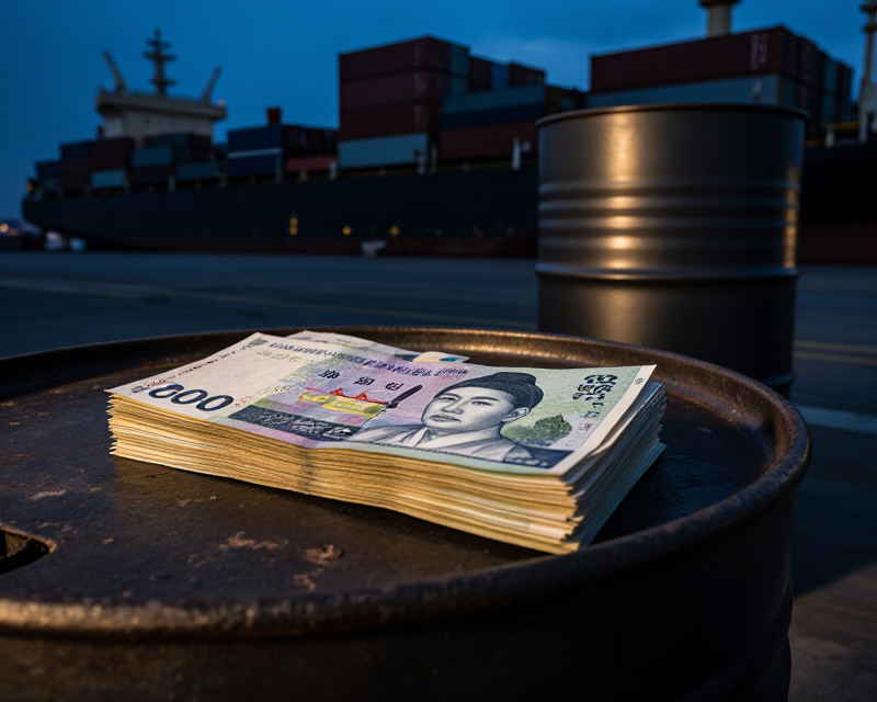Economic Volatility Concept