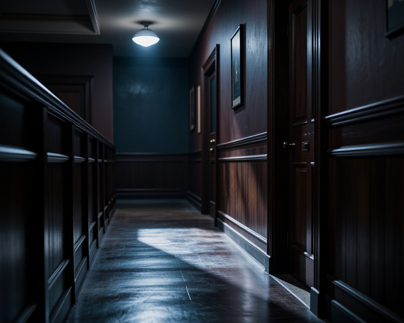 Dark Justice Atmosphere