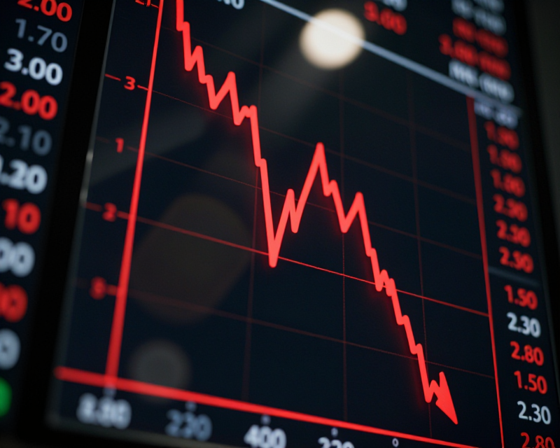 Financial Market Instability