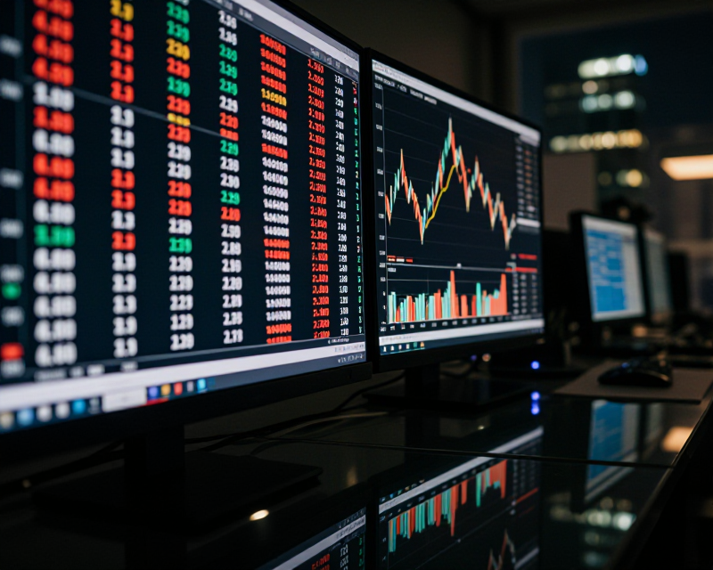 Financial Market Tension