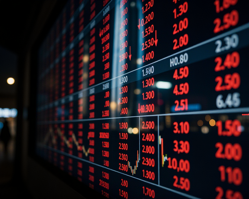 Stock Market Decline