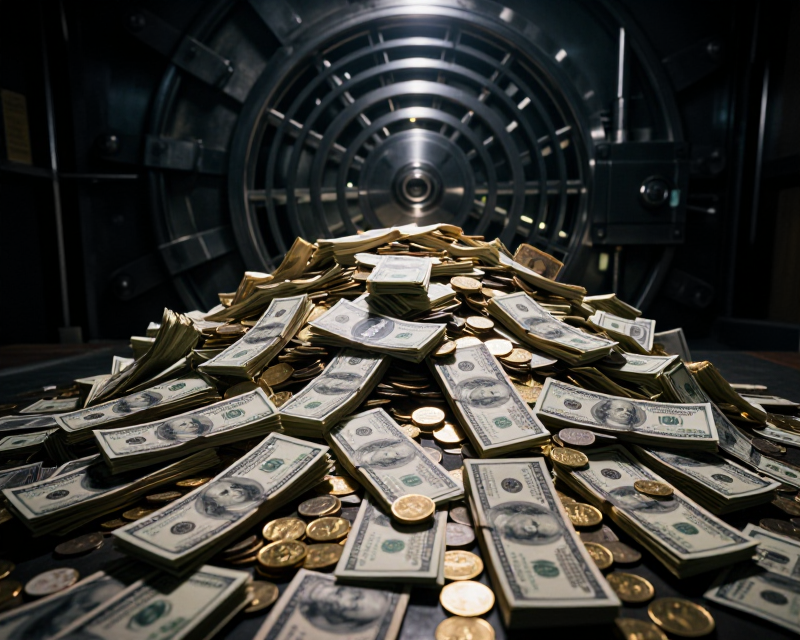 The Unused War Chest