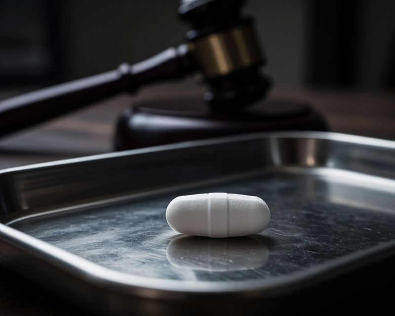 Symbolic Medical and Legal Tension