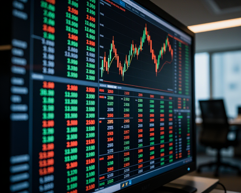 Financial Market Trend