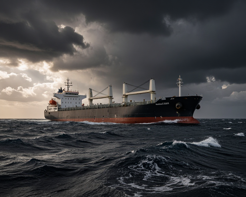 Red Sea Maritime Tension