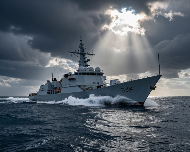 Cinematic Naval Power