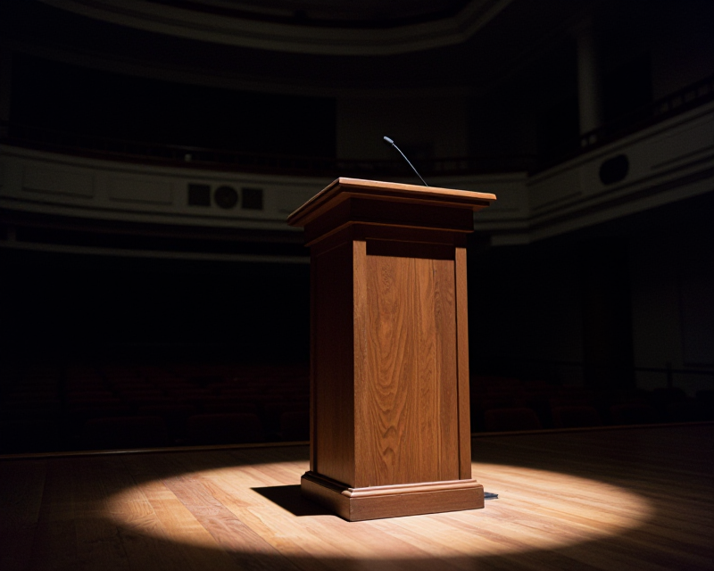 Political Ideological Tension