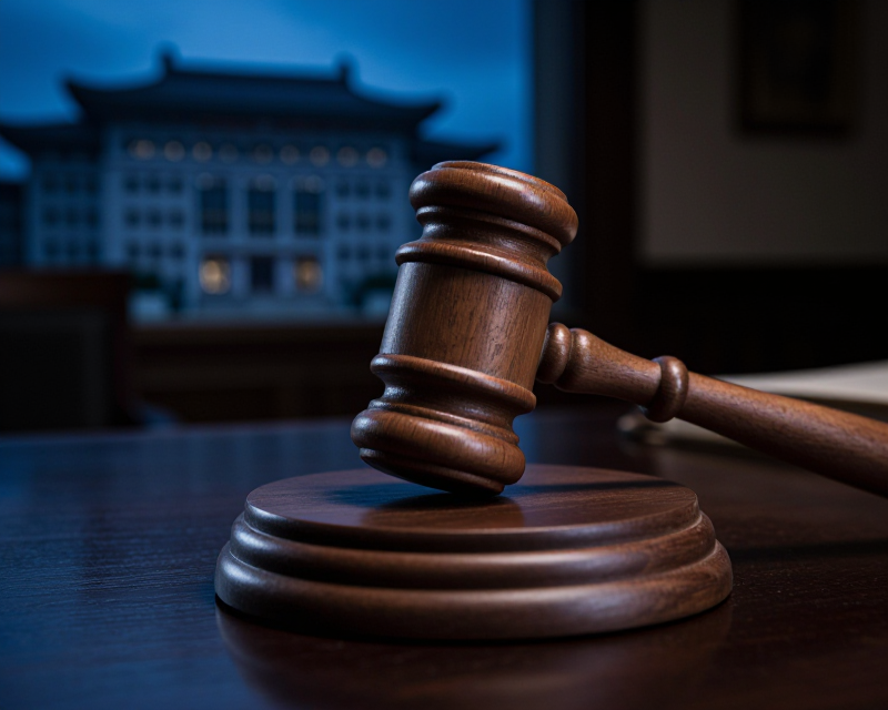 Symbolic Justice and Investigation