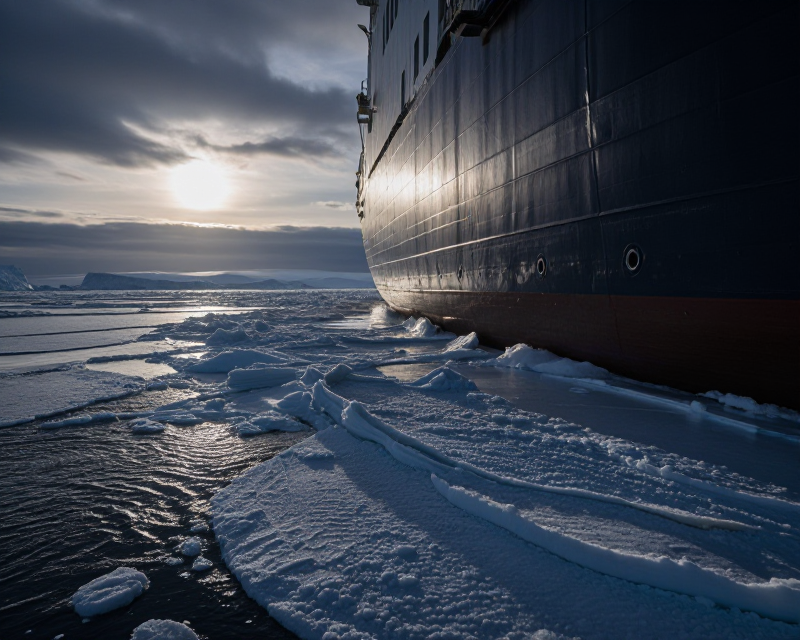 Arctic Icebreaker Expedition