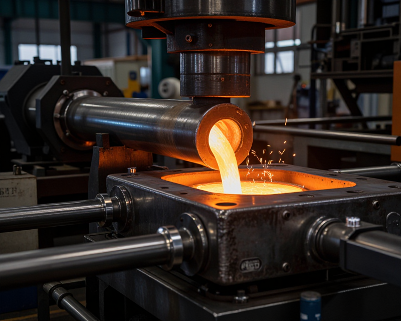 High-tech Steel Production