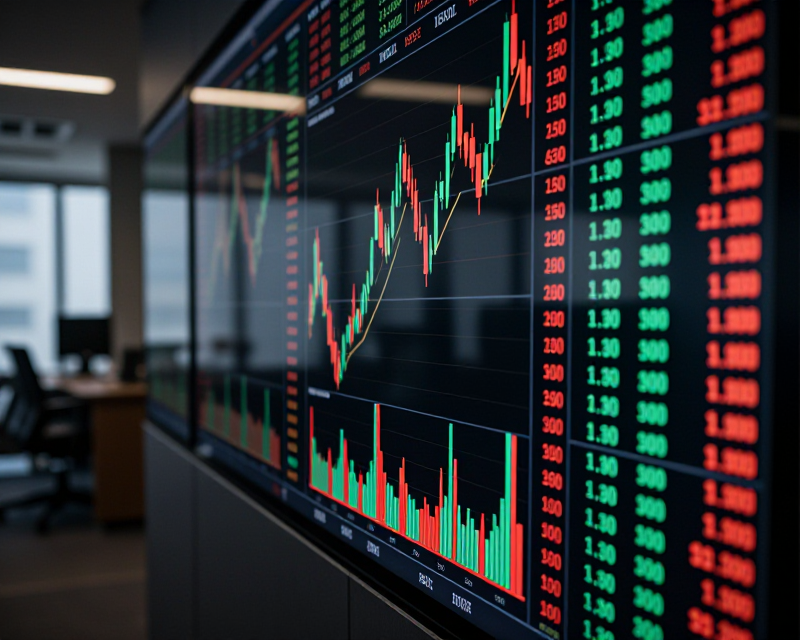 Financial Market Volatility
