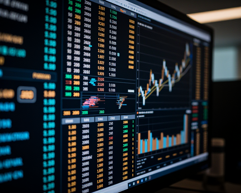 AI uncertainty in Seoul stock market