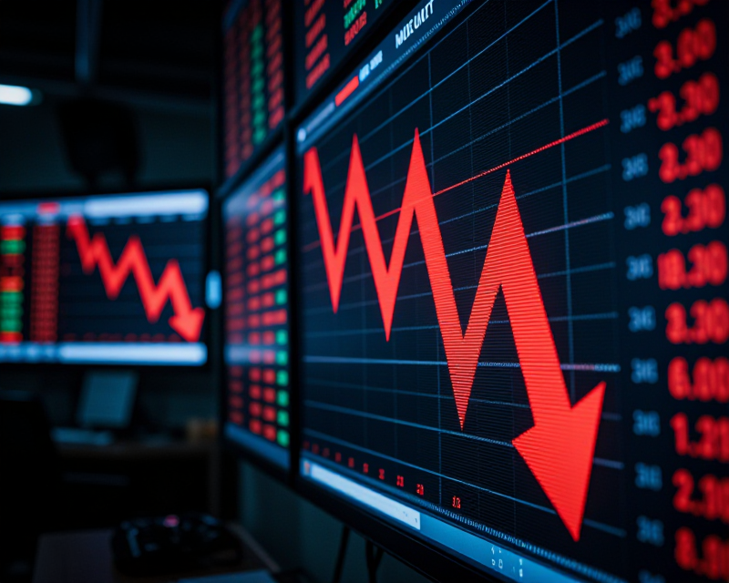 Financial Market Crisis in Seoul