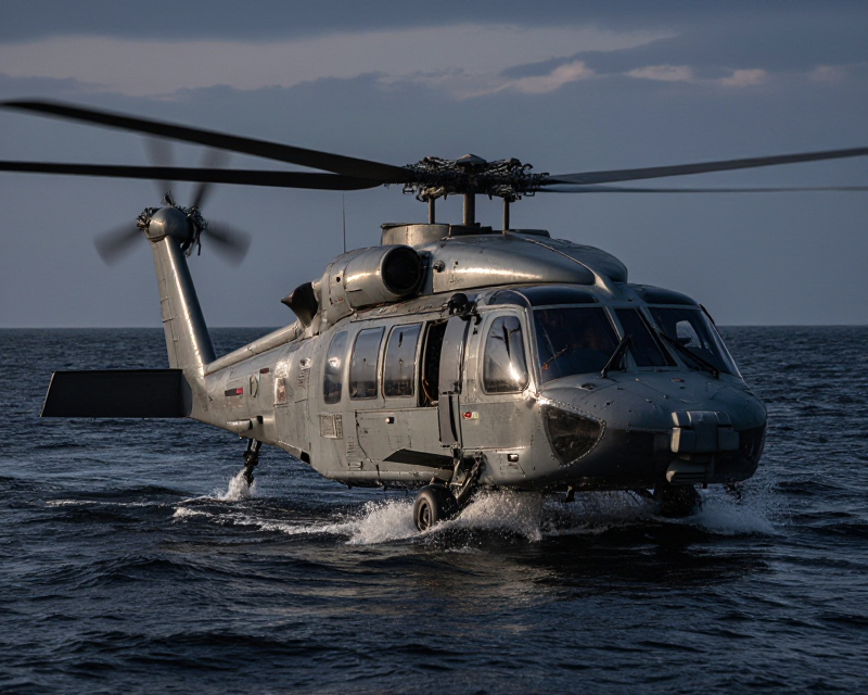 MH-60R Seahawk Patrol