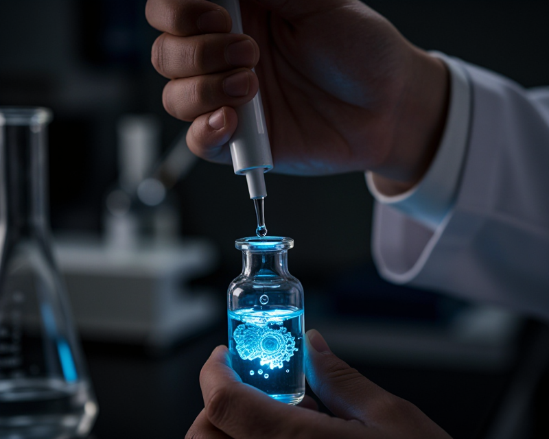 Pharmaceutical R&D Laboratory